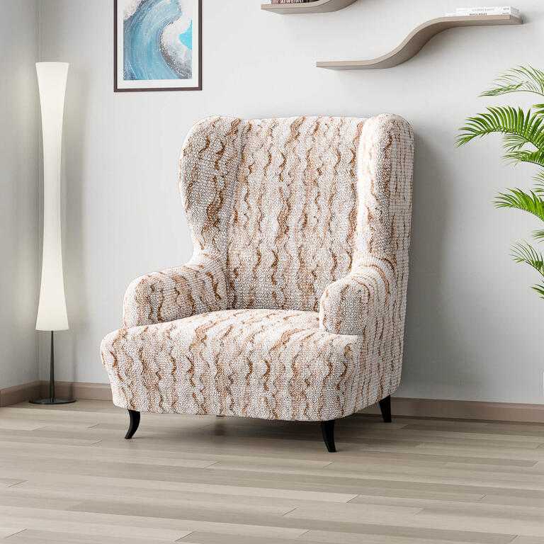 křeslo ušák (š. 60 - 110 cm)