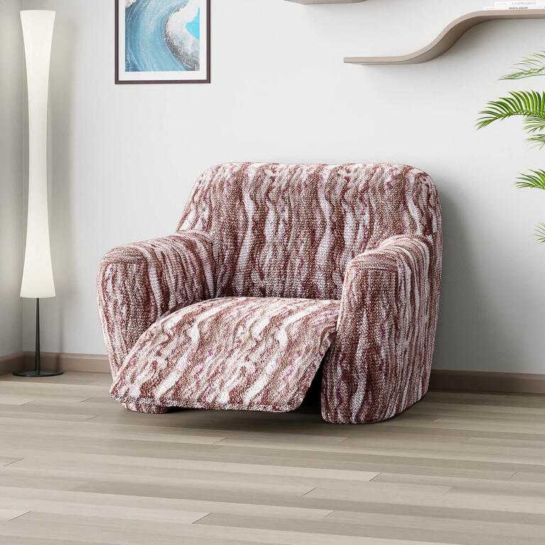 relaxační křeslo (š. 70 - 90 cm)