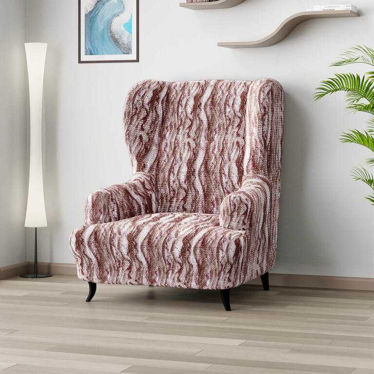 křeslo ušák (š. 60 - 110 cm)