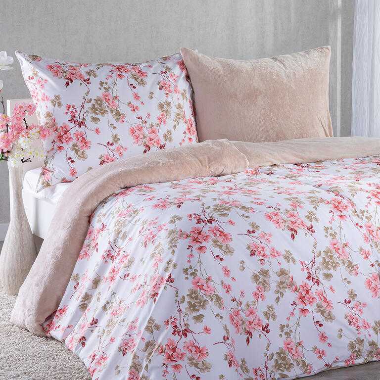 Lenjerie de pat Dual Feel HESTER