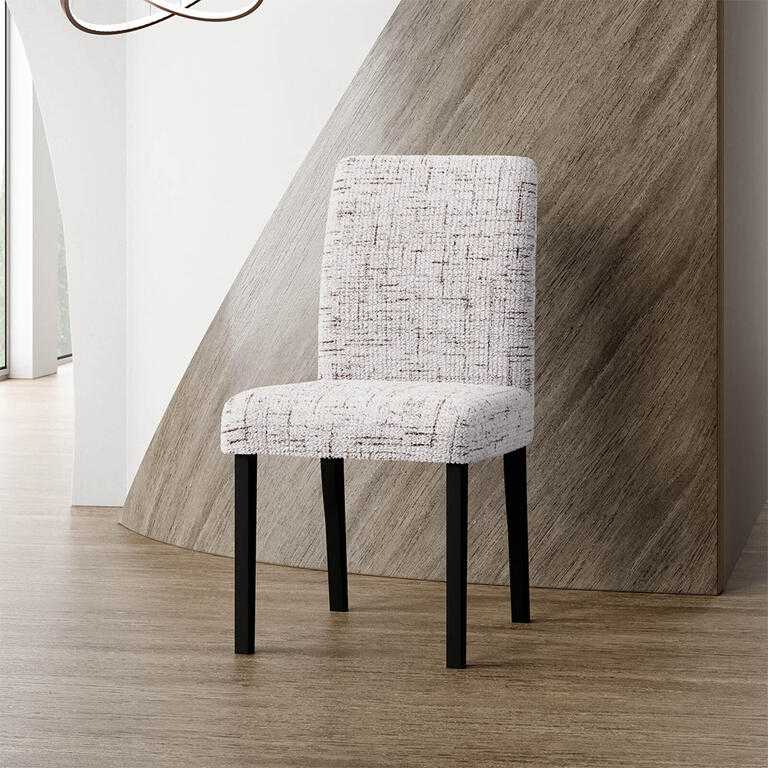 židle s opěradlem 2 ks (45 x 45 x 50 cm)
