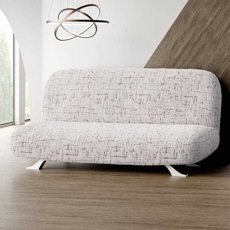 dvojkřeslo s dřevěnými rukojeťmi (š. 80 -140 cm)