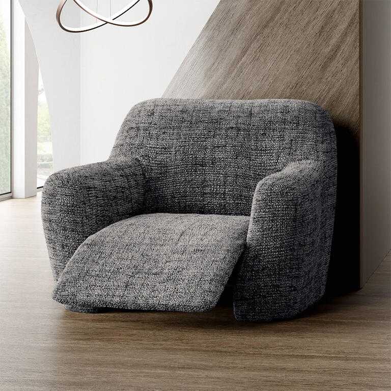 relaxační křeslo (š. 70 - 90 cm)