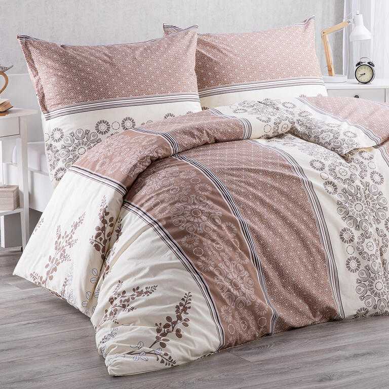 Lenjerie de pat din flanel TAYLOR