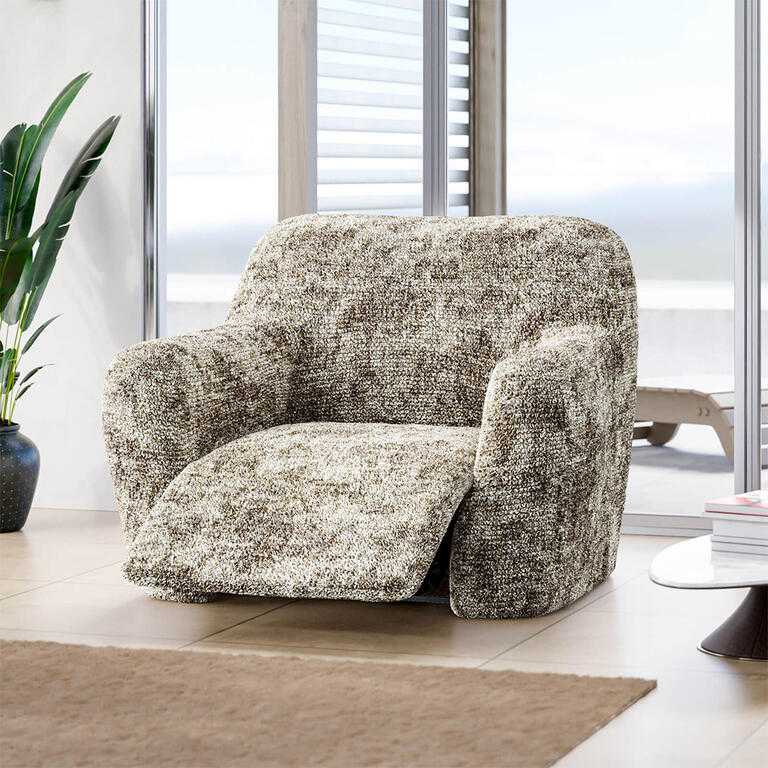 relaxační křeslo (š. 70 - 90 cm)
