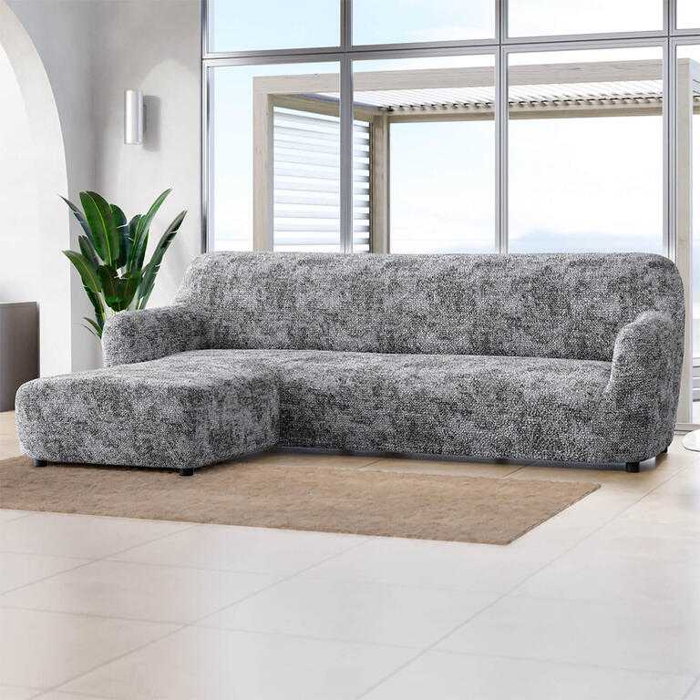 sedačka s otomanem vlevo (š. 170 - 300 cm)