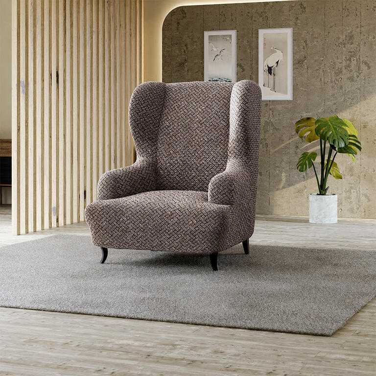 kreslo ušiak (š. 60 - 110 cm)