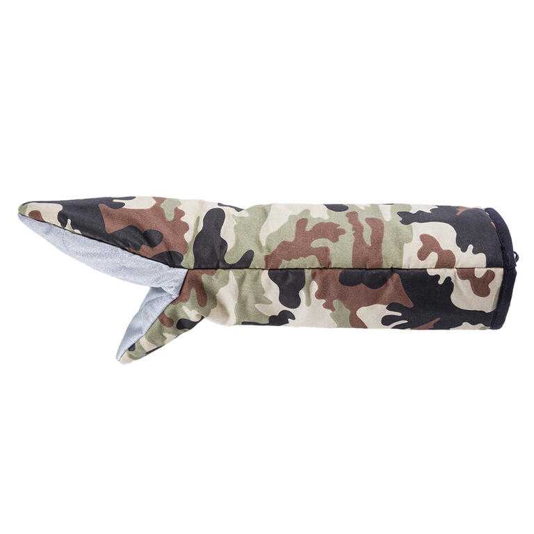 Grilovacie rukavice s teflónom ARMY