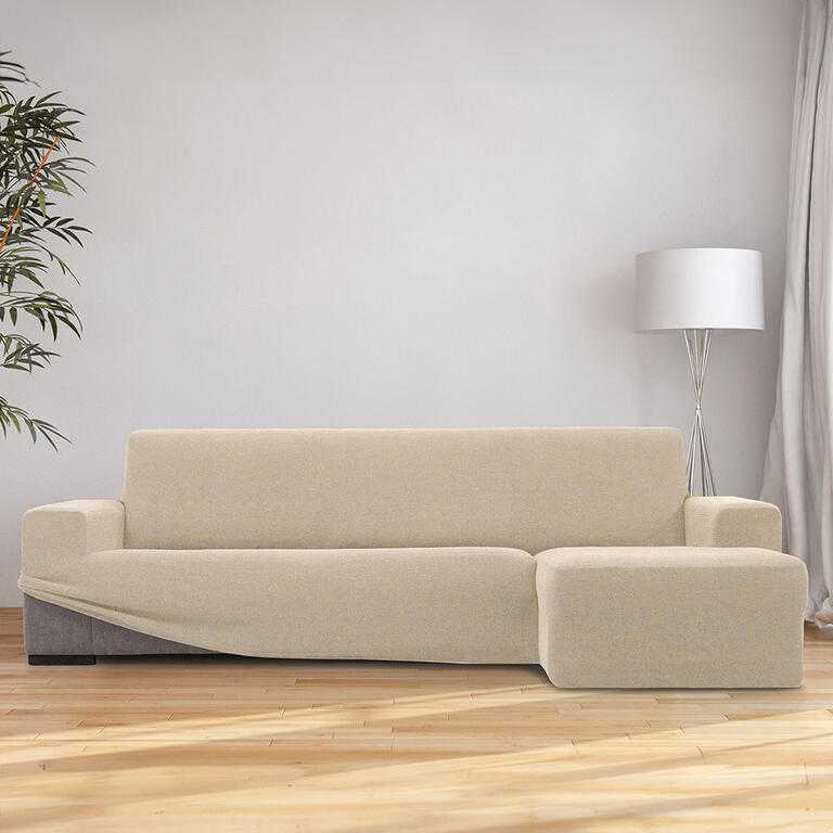 narożnik z otomaną po prawej stronie (sz. 210 - 320 cm)