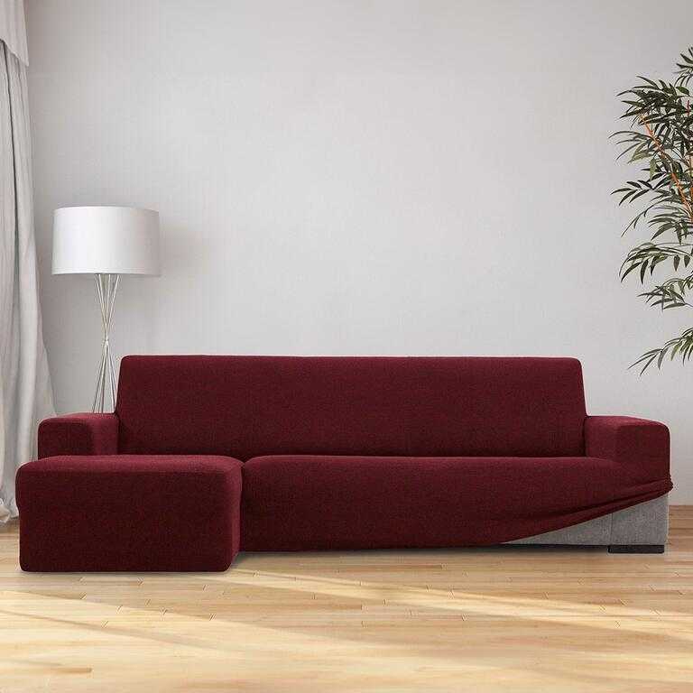sedačka s otomanem vlevo (š. 210 - 320 cm)