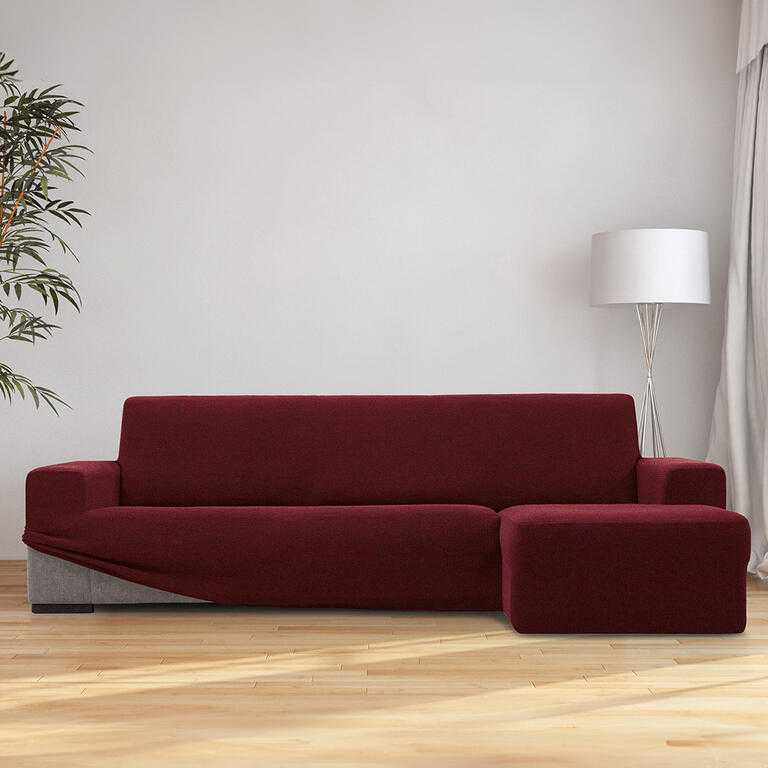 sedačka s otomanem vpravo (š. 210 - 320 cm)
