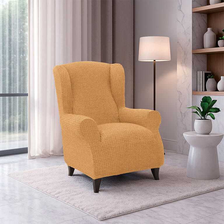 křeslo ušák (š. 70 - 95 cm)