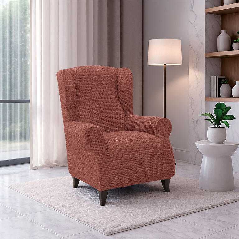 křeslo ušák (š. 70 - 95 cm)