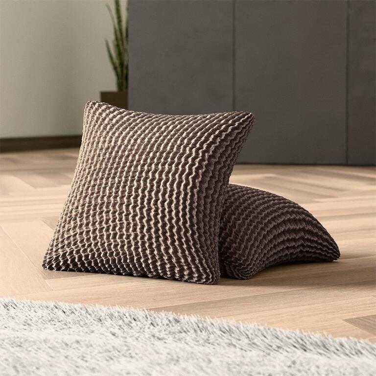 povlaky na polštářky 2 ks ( 40 x 40 cm)