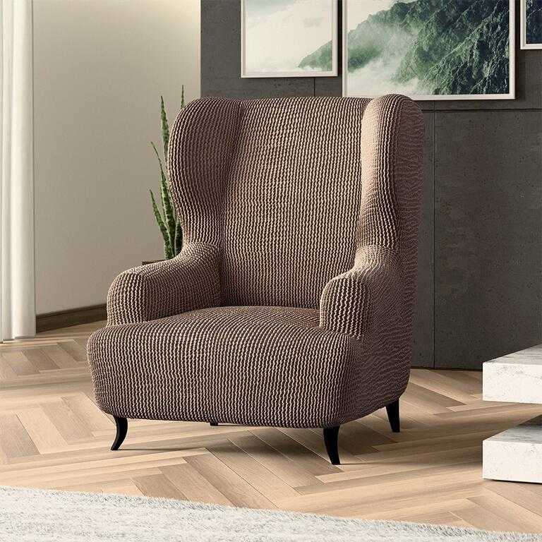 kreslo ušiak (š. 60 - 110 cm)