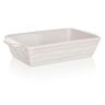 Forma prostokątna do zapiekania CULINARIA White 20,5 x 12 cm