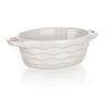 Forma zapékací oválná CULINARIA White