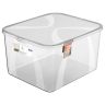 Úložný box s víkem LONA 25 l