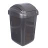 Odpadkový koš STANDARD antracitová 50 l