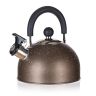 Nerezová konvice GRANITE BROWN 1,7 l