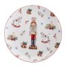 Porcelánový talíř LOUSKÁČEK   27 cm