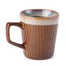 Keramický hrnek BROWN 410 ml