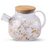 Skleněná konvice KVĚTINOVÁ ROMANCE 1 l
