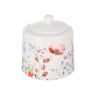Porcelánová cukřenka MÁK   9,3 cm
