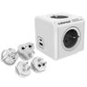 Rozbočovač Cubenest PowerCube ReWirable USB A+C PD 20W, šedá