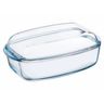 Skleněný pekáč  s víkem PYREX