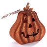 Kovová lucerna DÝNĚ HALLOWEEN 28 cm