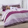 Lenjerie de pat din microfibră RACHEL 2x pat simplu
