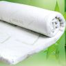 Materac ochronny z pamięcią kształtu BAMBOO Comfort 90 x 200 x 4 cm