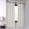 Draperie groasă blackout NOTTE crem deschis 135 x 180 cm 1 buc