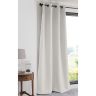 Zatemňovací záves blackout NOTTE smotanový 135 x 250 cm sada 2 ks