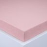 Napínací prostěradlo froté EXCLUSIVE starorůžové sada 2 ks 90 x 200 cm