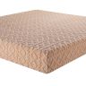 Barankowe napinane prześcieradło INVERNO beżowe 90 x 200 cm