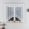 Žakárová záclona FLORENTYNA 330 x 140 cm Žakárová záclona FLORENTYNA 330 x 140 cm