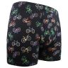 Boxerky Lonka pánské obrázkové KEVIN cyklo vel. 2XL