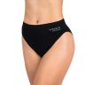 Kalhotky VoXX vyšší dámské BAMBOO SEAMLESS černá vel. M/L