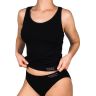 Košilka VoXX dámská bezešvá BAMBOO SEAMLESS černá vel. L/XL