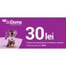 Voucher de reducere pentru următoarea comandă