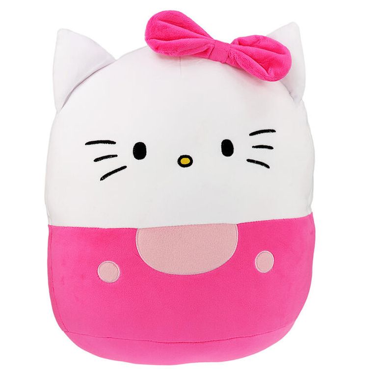 Carbotex Squish polštářek Hello Kitty