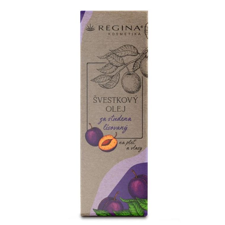 Švestkový olej 20 ml (obrázek 3)