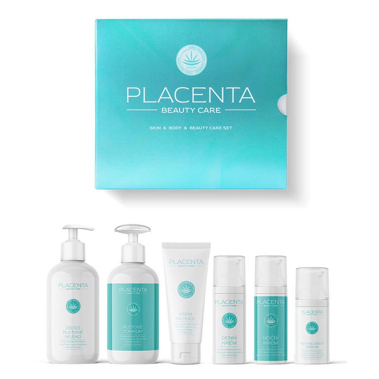 Dárková kosmetická sada PLACENTA