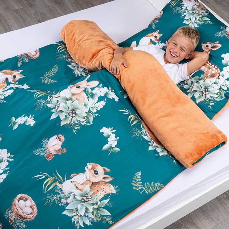 Ložní povlečení Dual Feel  FAUNA (obrázek 8)